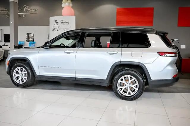 2021 Jeep Grand Cherokee Limited 4x4