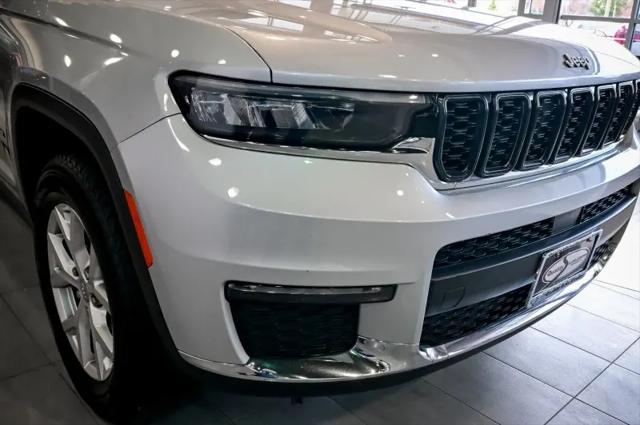 2021 Jeep Grand Cherokee Limited 4x4