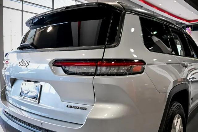 2021 Jeep Grand Cherokee Limited 4x4