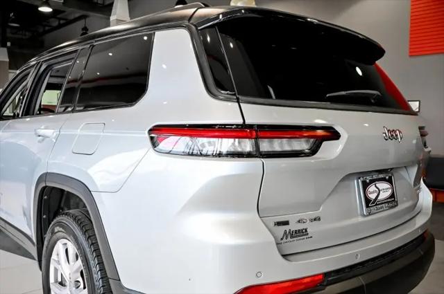 2021 Jeep Grand Cherokee Limited 4x4