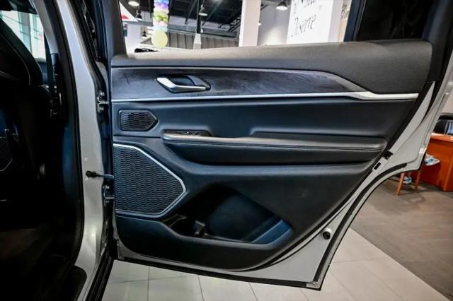 2021 Jeep Grand Cherokee Limited 4x4