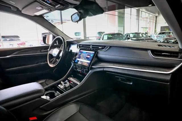 2021 Jeep Grand Cherokee Limited 4x4