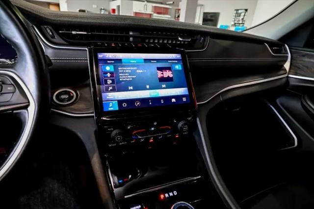 2021 Jeep Grand Cherokee Limited 4x4