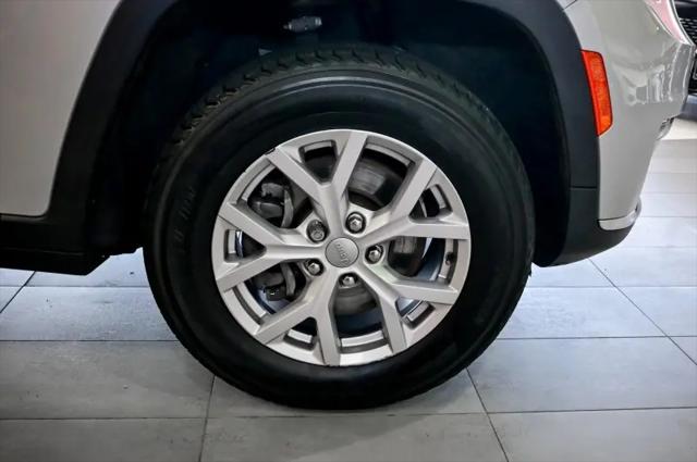 2021 Jeep Grand Cherokee Limited 4x4