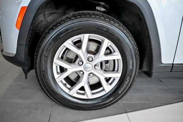 2021 Jeep Grand Cherokee Limited 4x4