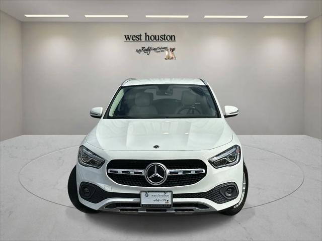 2021 Mercedes-Benz GLA-CLASS GLA 250 4MATIC