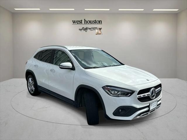 2021 Mercedes-Benz GLA-CLASS GLA 250 4MATIC