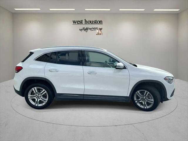 2021 Mercedes-Benz GLA-CLASS GLA 250 4MATIC