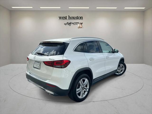 2021 Mercedes-Benz GLA-CLASS GLA 250 4MATIC