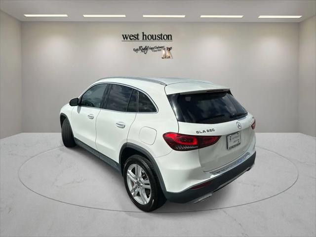2021 Mercedes-Benz GLA-CLASS GLA 250 4MATIC