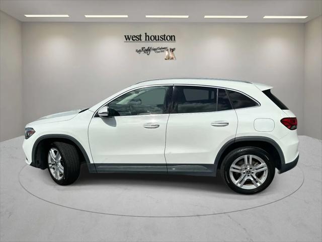 2021 Mercedes-Benz GLA-CLASS GLA 250 4MATIC