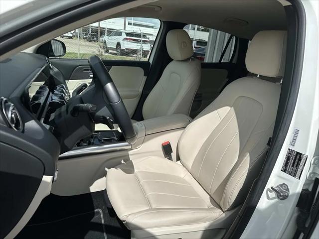 2021 Mercedes-Benz GLA-CLASS GLA 250 4MATIC