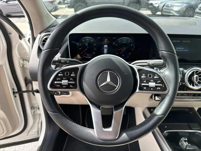 2021 Mercedes-Benz GLA-CLASS GLA 250 4MATIC