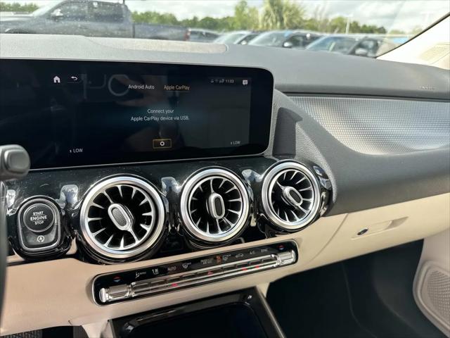 2021 Mercedes-Benz GLA-CLASS GLA 250 4MATIC