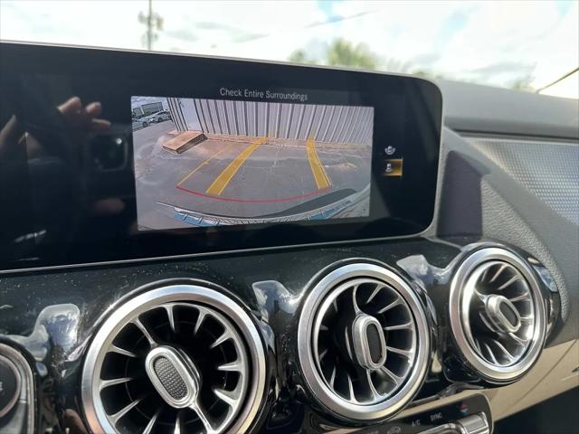 2021 Mercedes-Benz GLA-CLASS GLA 250 4MATIC