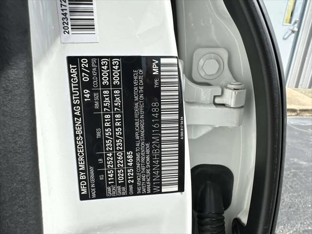 2021 Mercedes-Benz GLA-CLASS GLA 250 4MATIC