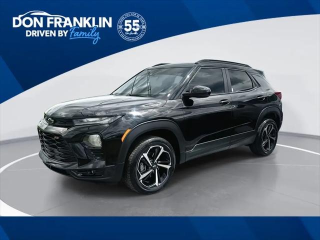 2022 Chevrolet TrailBlazer AWD RS for sale in Columbia, KY