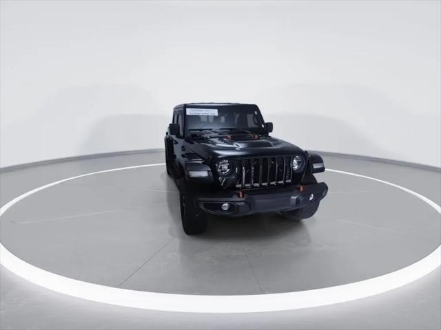 2022 Jeep Gladiator Rubicon