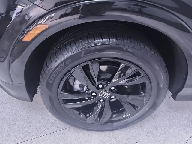 2024 Buick Encore GX Sport Touring AWD