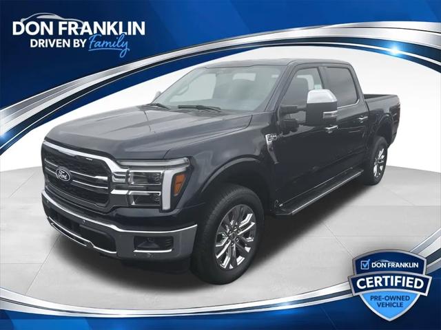 2025 Ford F-150 LARIAT for sale in Columbia, KY