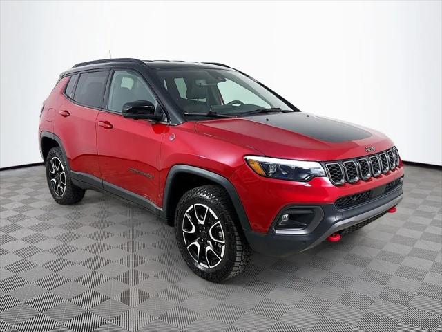 2025 Jeep Compass Trailhawk 4x4 for sale in Millington, TN