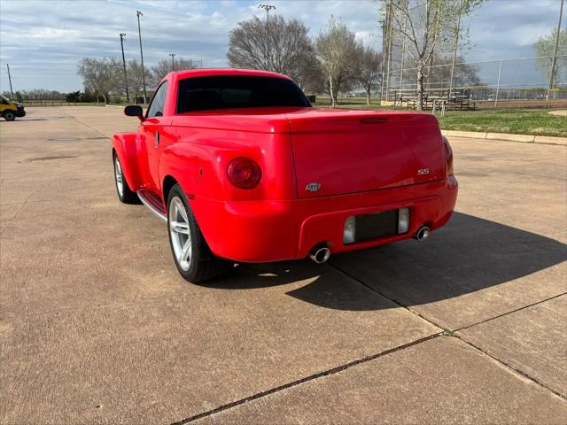 2003 Chevrolet SSR LS
