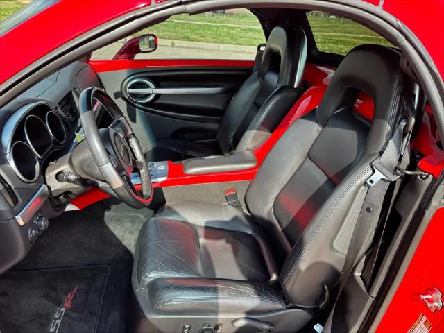 2003 Chevrolet SSR LS
