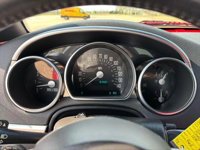 2003 Chevrolet SSR LS