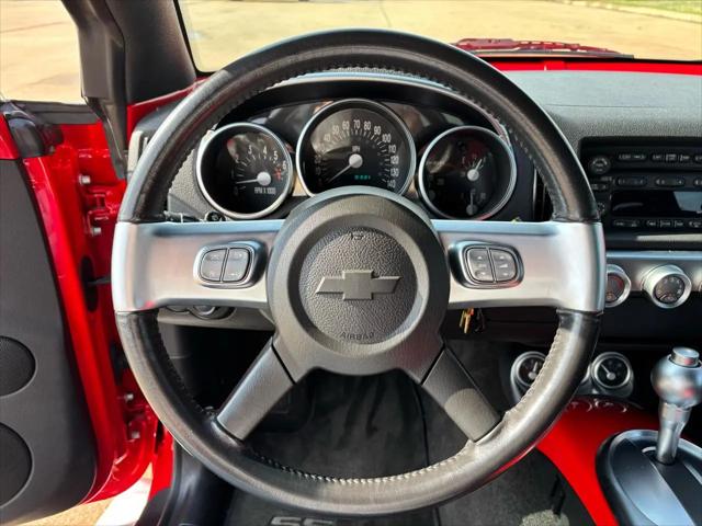 2003 Chevrolet SSR LS