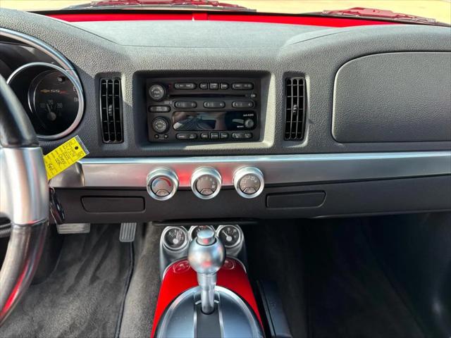2003 Chevrolet SSR LS