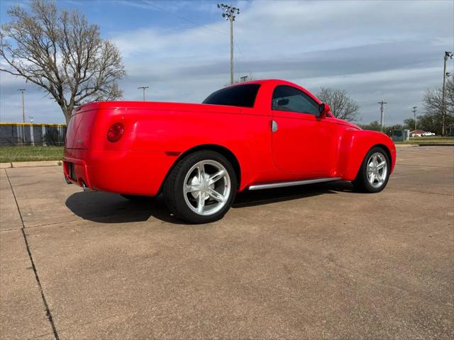 2003 Chevrolet SSR LS