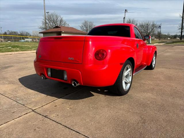 2003 Chevrolet SSR LS
