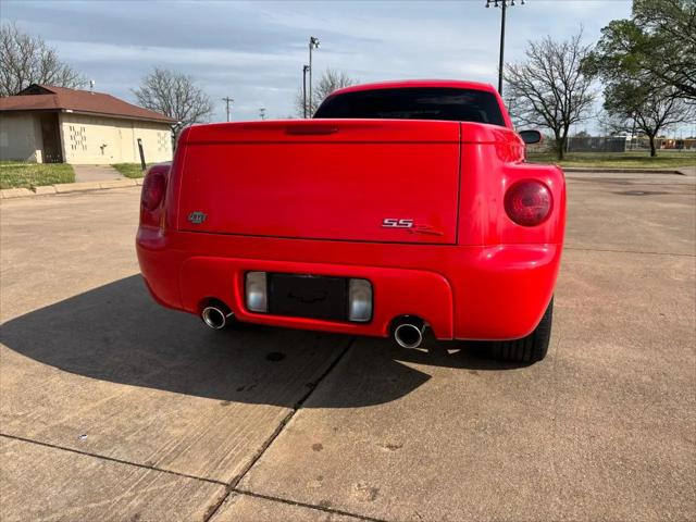 2003 Chevrolet SSR LS