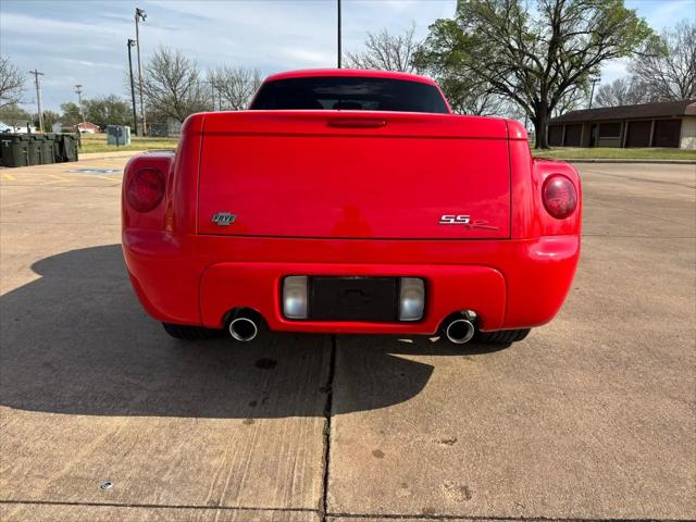 2003 Chevrolet SSR LS