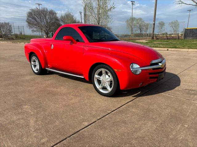 2003 Chevrolet SSR LS