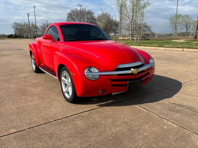 2003 Chevrolet SSR LS