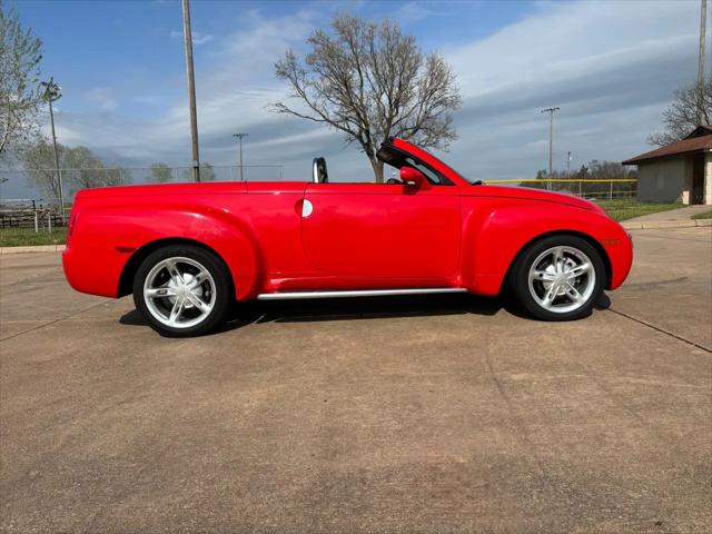 2003 Chevrolet SSR LS