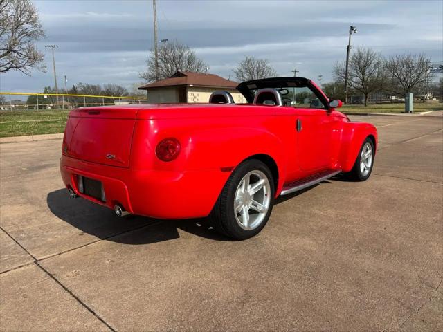2003 Chevrolet SSR LS
