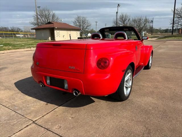 2003 Chevrolet SSR LS