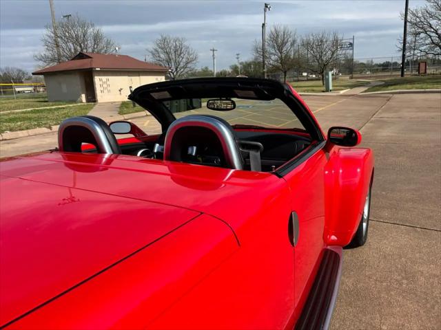 2003 Chevrolet SSR LS