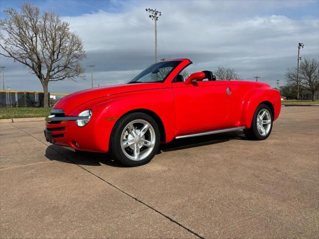 2003 Chevrolet SSR LS