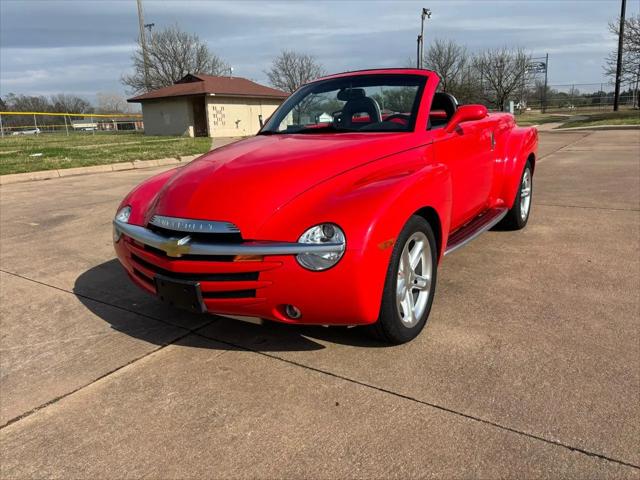 2003 Chevrolet SSR LS