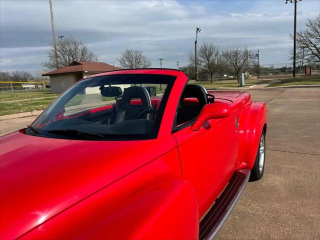 2003 Chevrolet SSR LS