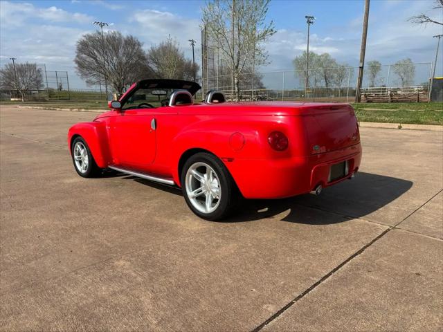 2003 Chevrolet SSR LS