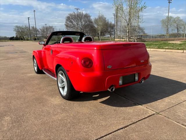 2003 Chevrolet SSR LS