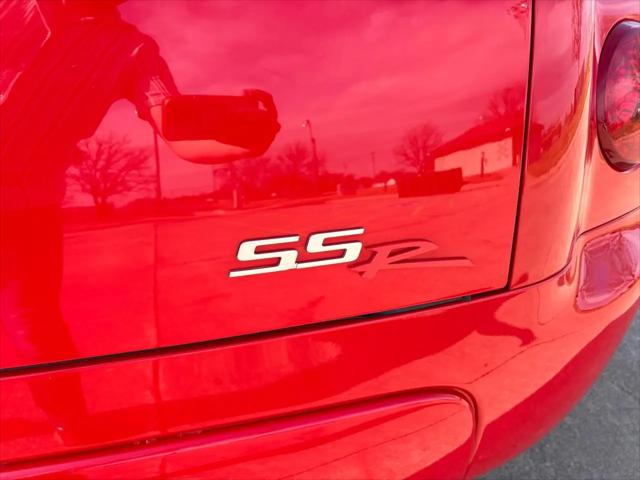 2003 Chevrolet SSR LS