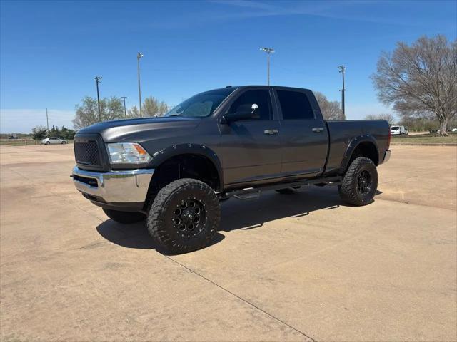 2016 Ram 2500 Tradesman
