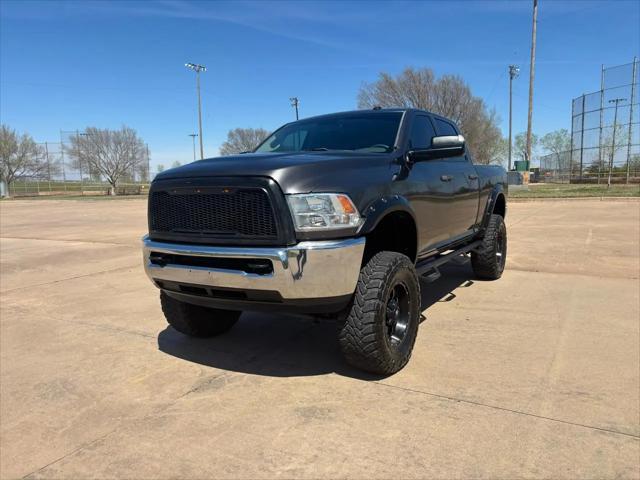 2016 Ram 2500 Tradesman