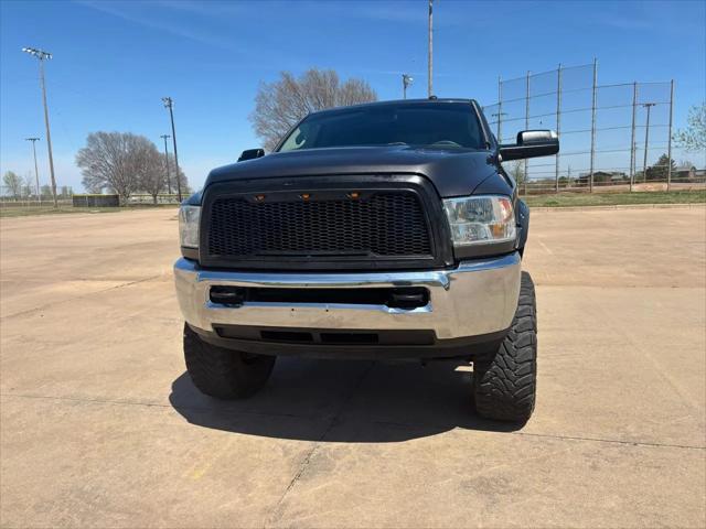 2016 Ram 2500 Tradesman