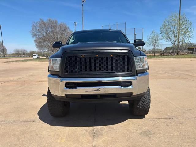 2016 Ram 2500 Tradesman